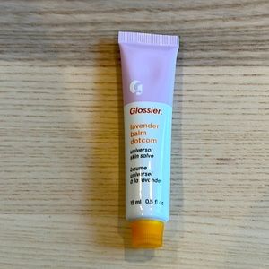 Glossier Lavender Balm Dotcom (original formula)